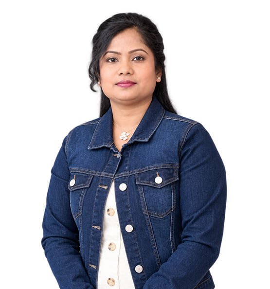Kasini - preschool teacher - Young Miracles Montessori