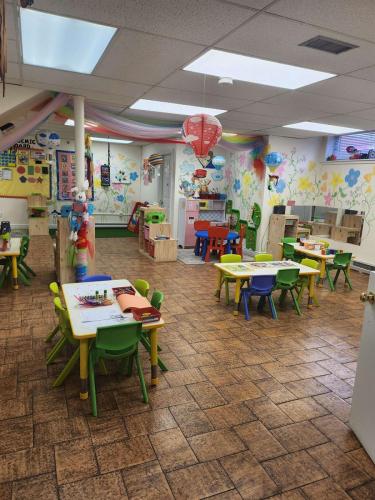 Pre-K-room